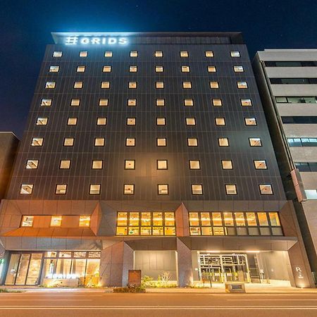 Grids Premium Hotel คุมาโมโตะ ภายนอก รูปภาพ