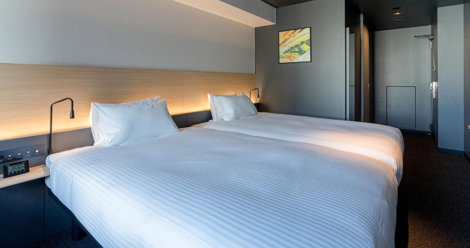 Grids Premium Hotel คุมาโมโตะ ภายนอก รูปภาพ