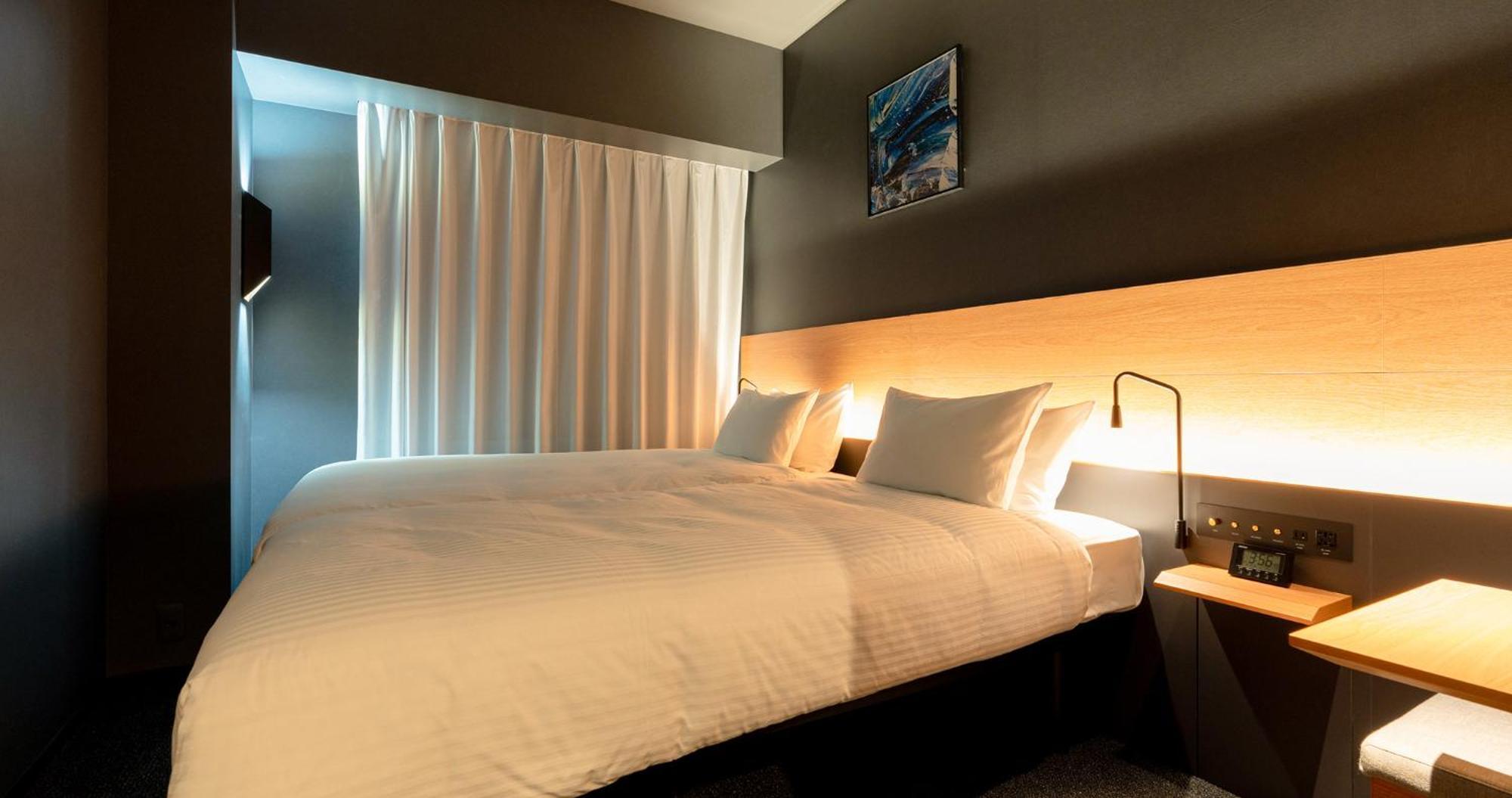 Grids Premium Hotel คุมาโมโตะ ภายนอก รูปภาพ