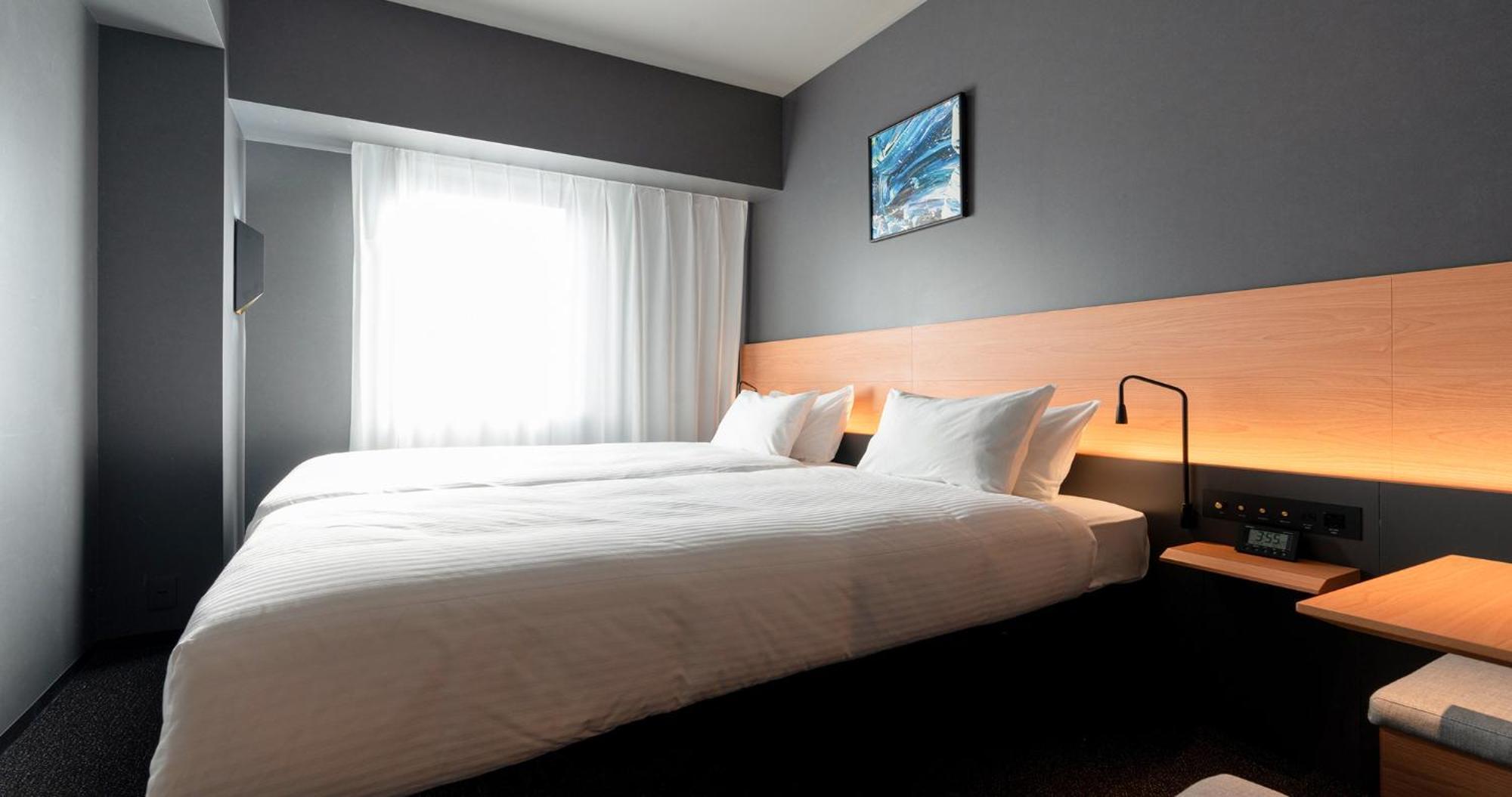Grids Premium Hotel คุมาโมโตะ ภายนอก รูปภาพ