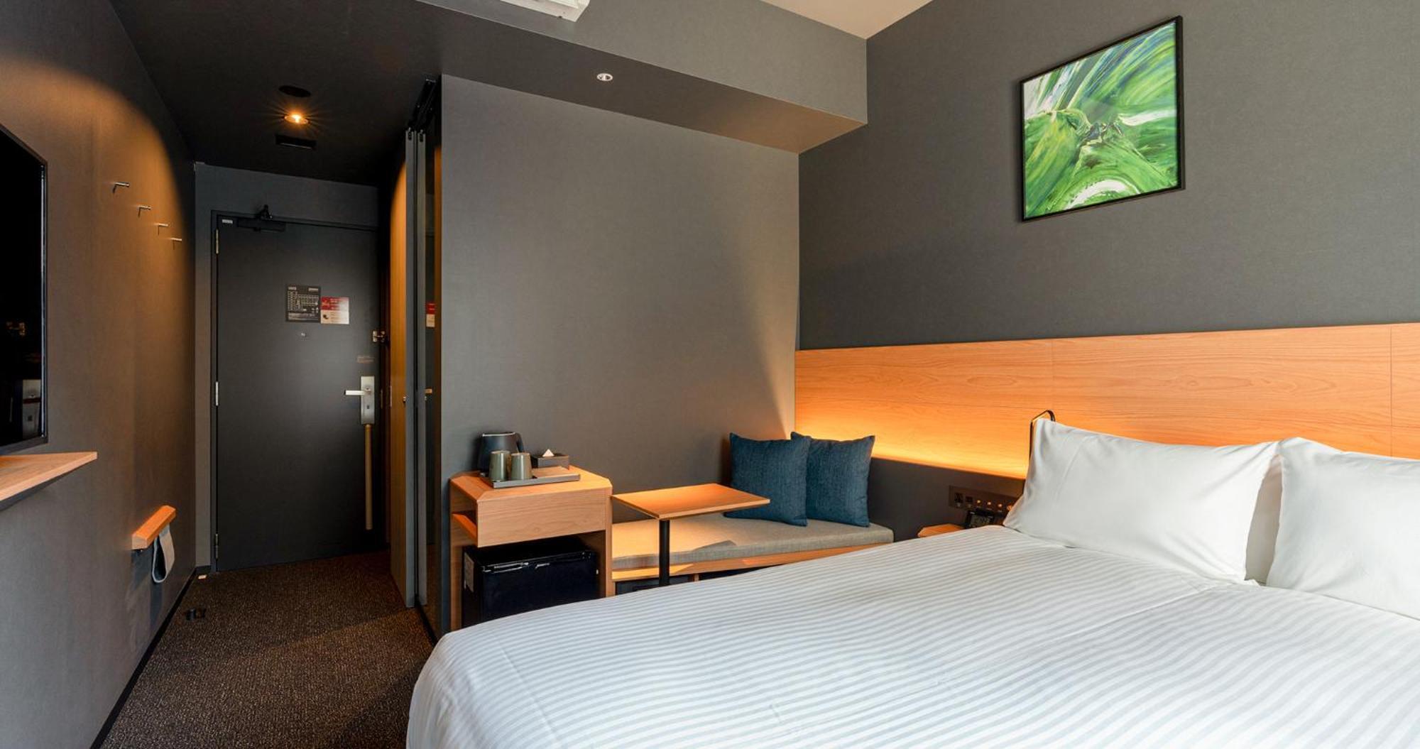 Grids Premium Hotel คุมาโมโตะ ภายนอก รูปภาพ
