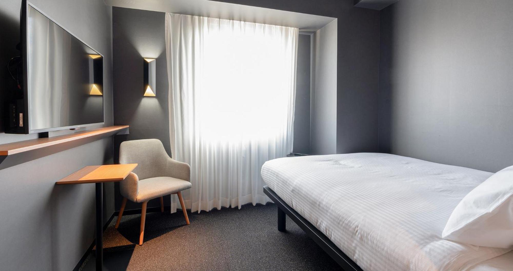 Grids Premium Hotel คุมาโมโตะ ภายนอก รูปภาพ