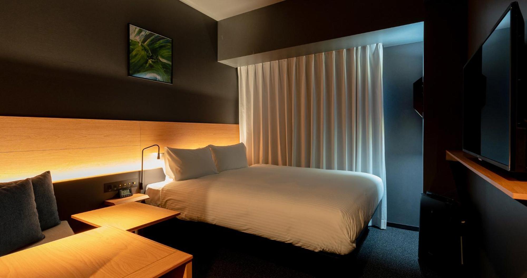 Grids Premium Hotel คุมาโมโตะ ภายนอก รูปภาพ