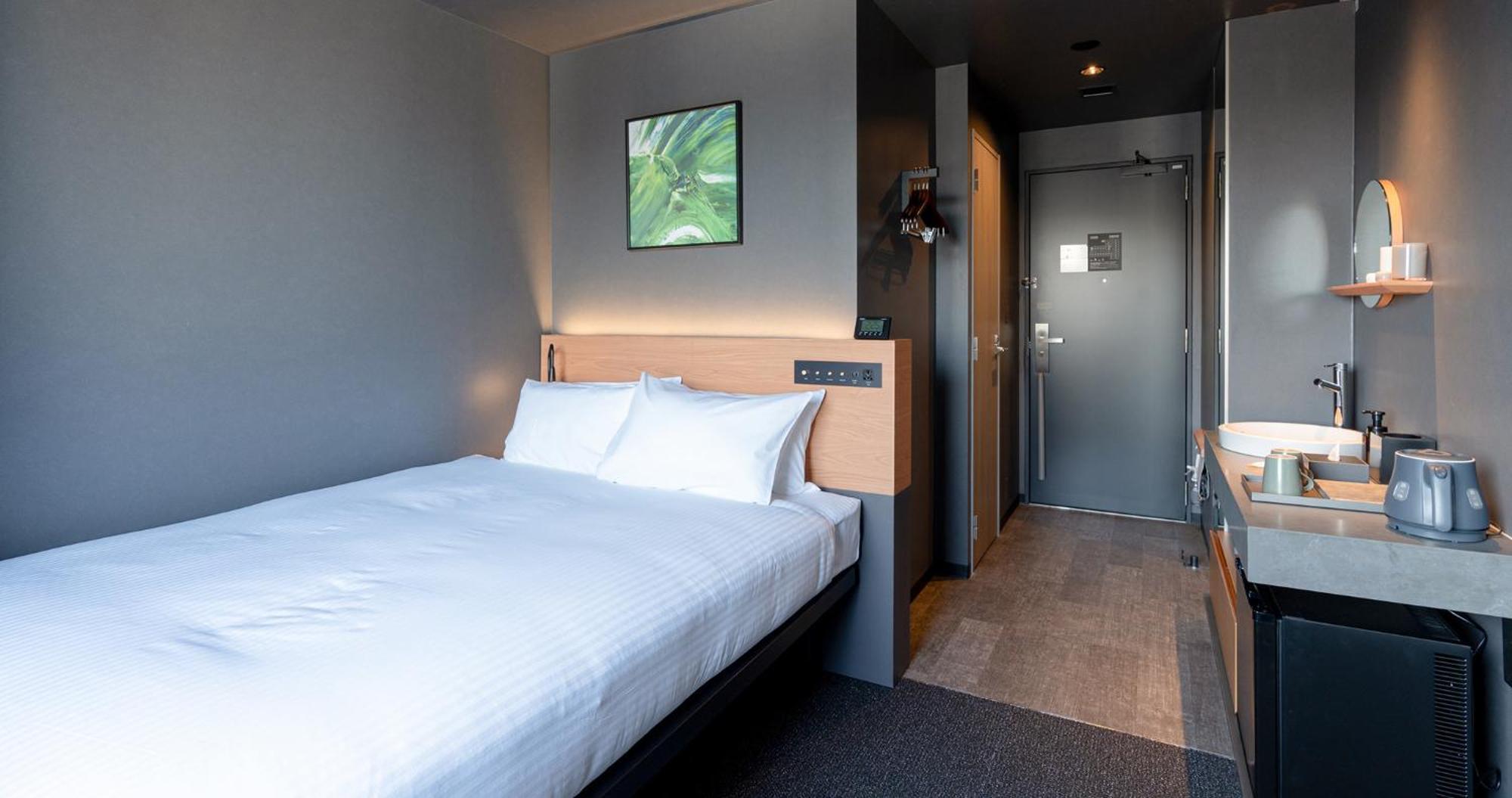 Grids Premium Hotel คุมาโมโตะ ภายนอก รูปภาพ