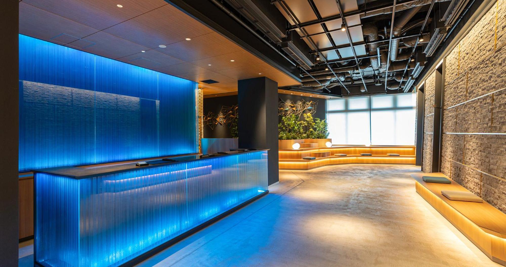 Grids Premium Hotel คุมาโมโตะ ภายนอก รูปภาพ