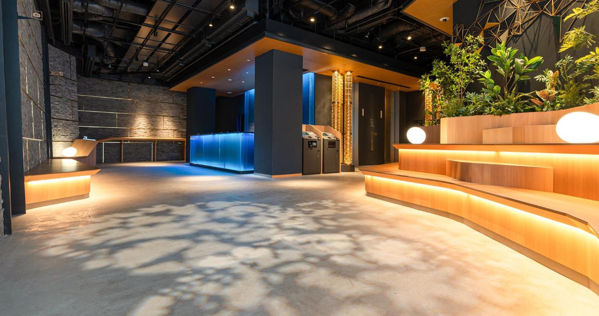 Grids Premium Hotel คุมาโมโตะ ภายนอก รูปภาพ