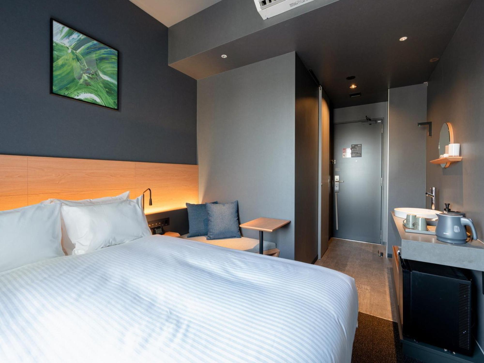 Grids Premium Hotel คุมาโมโตะ ภายนอก รูปภาพ
